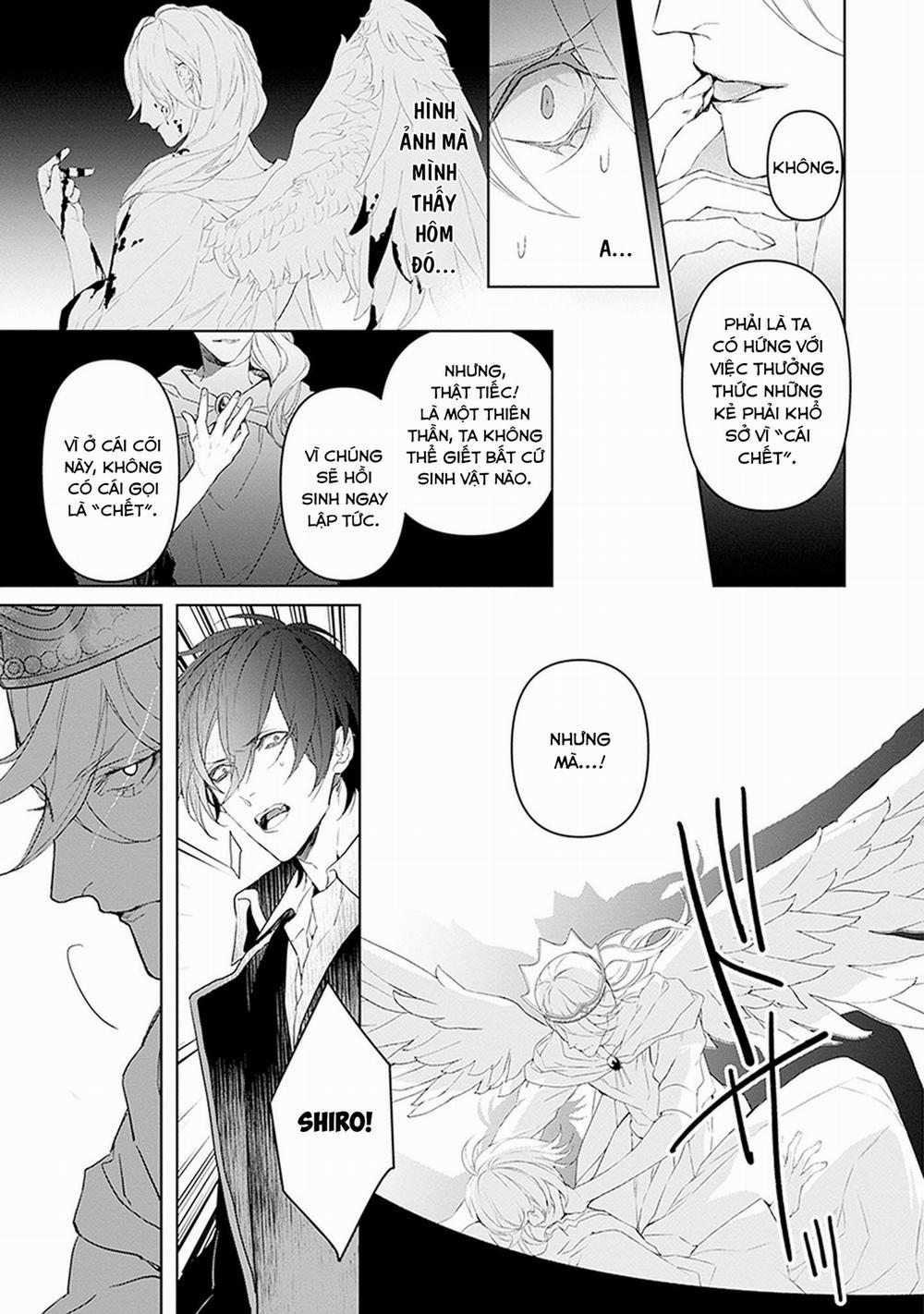 Ballad X Opera 26 trang 32