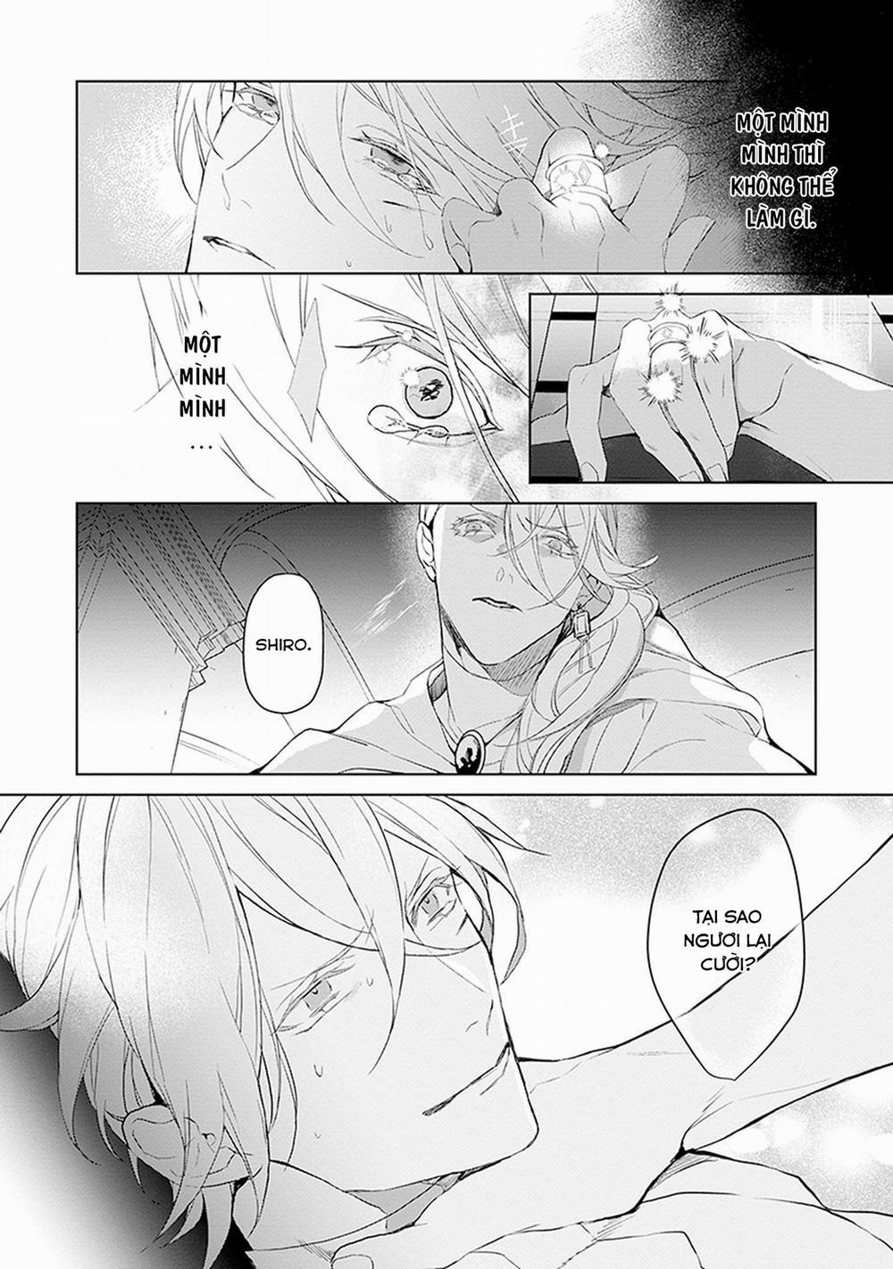 Ballad X Opera 26 trang 35