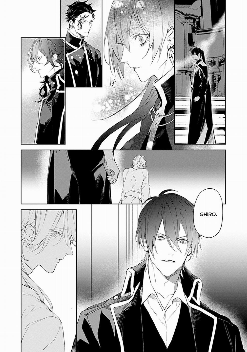 Ballad X Opera 26 trang 40