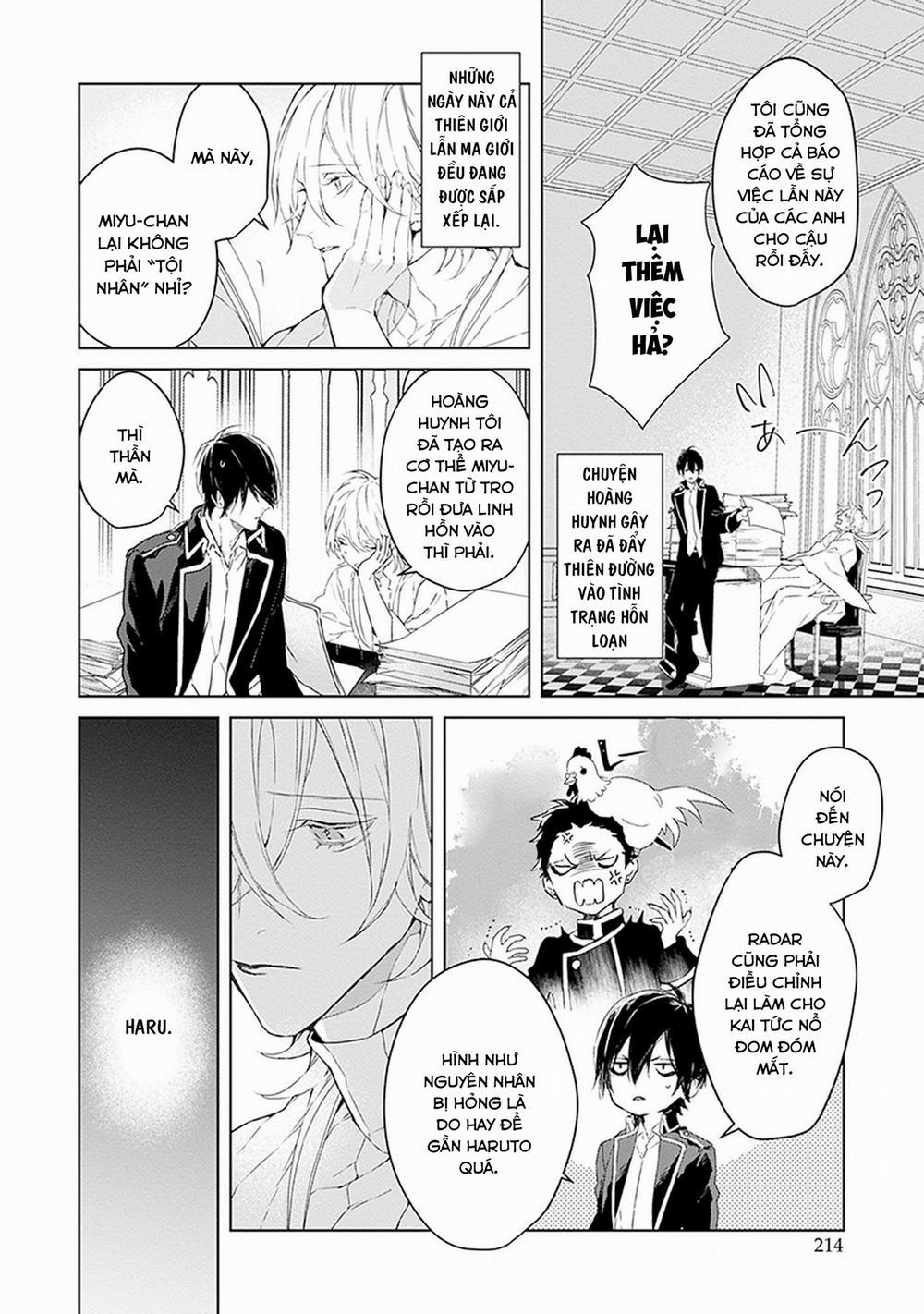 Ballad X Opera 26 trang 46