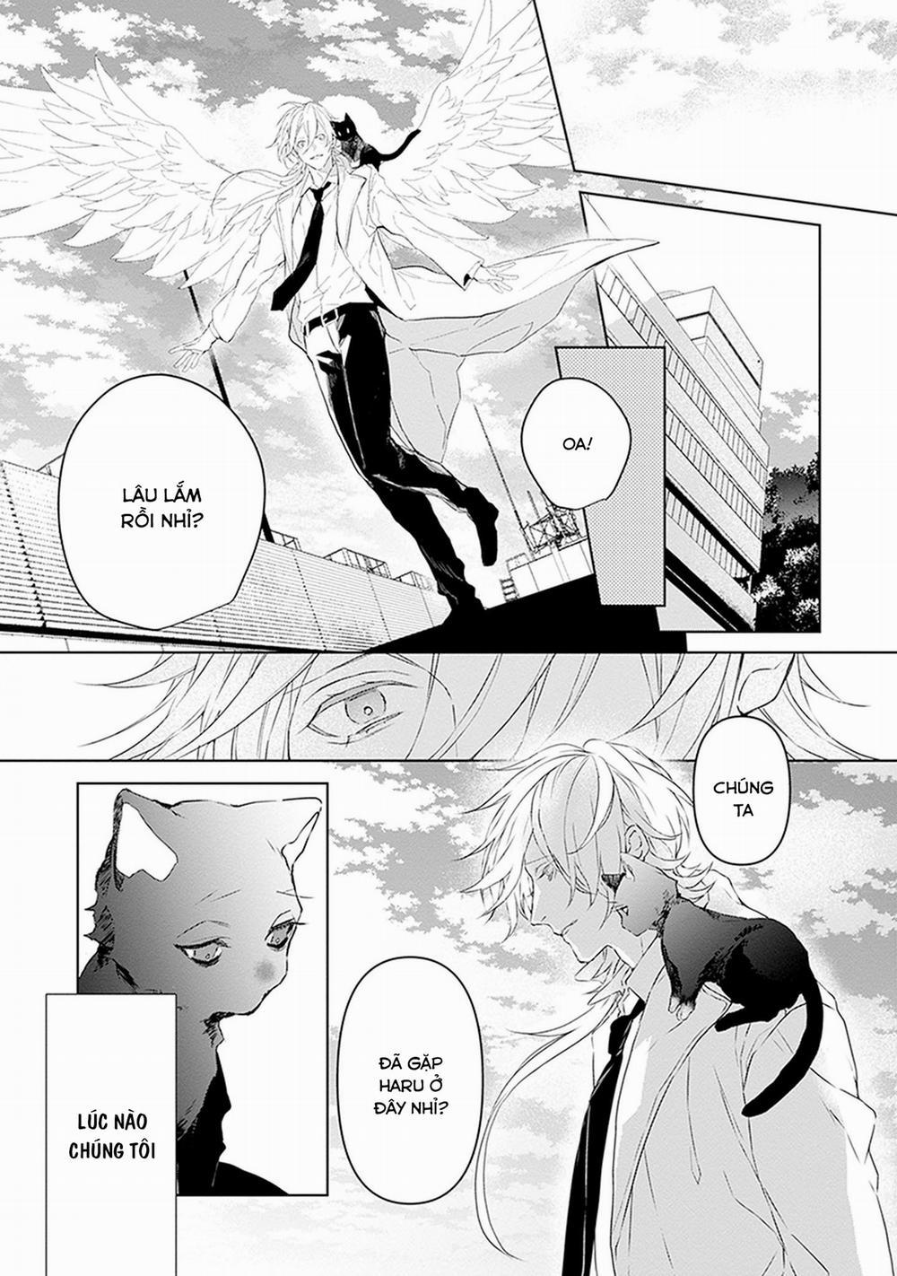 Ballad X Opera 26 trang 49