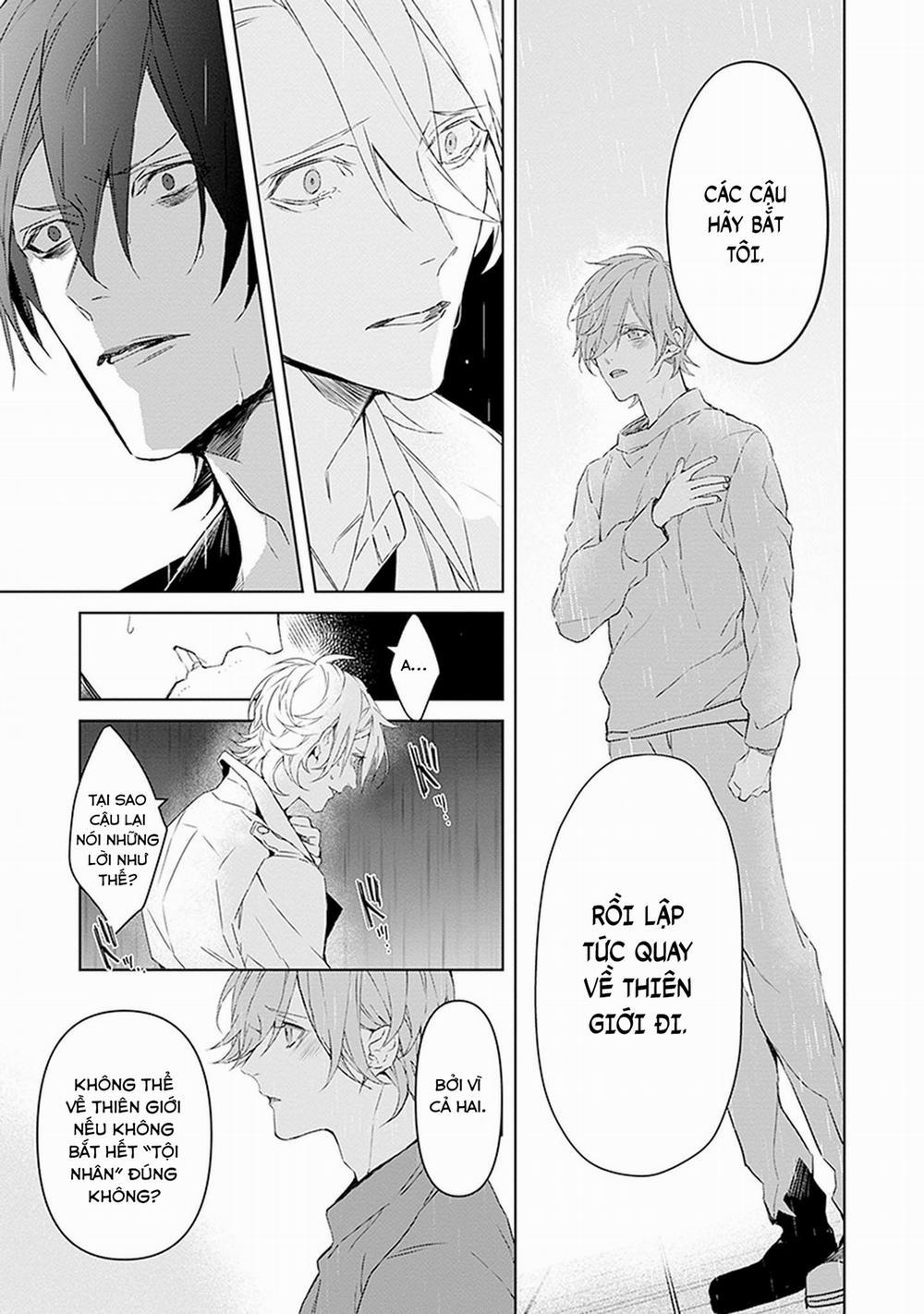 Ballad X Opera 26 trang 7