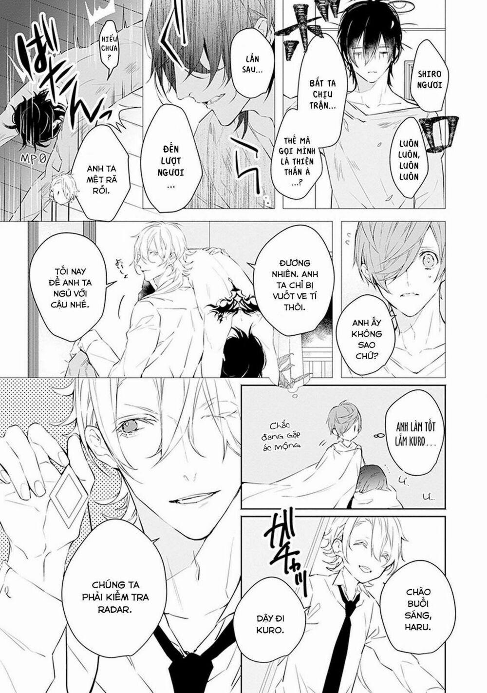 Ballad X Opera 3 trang 20