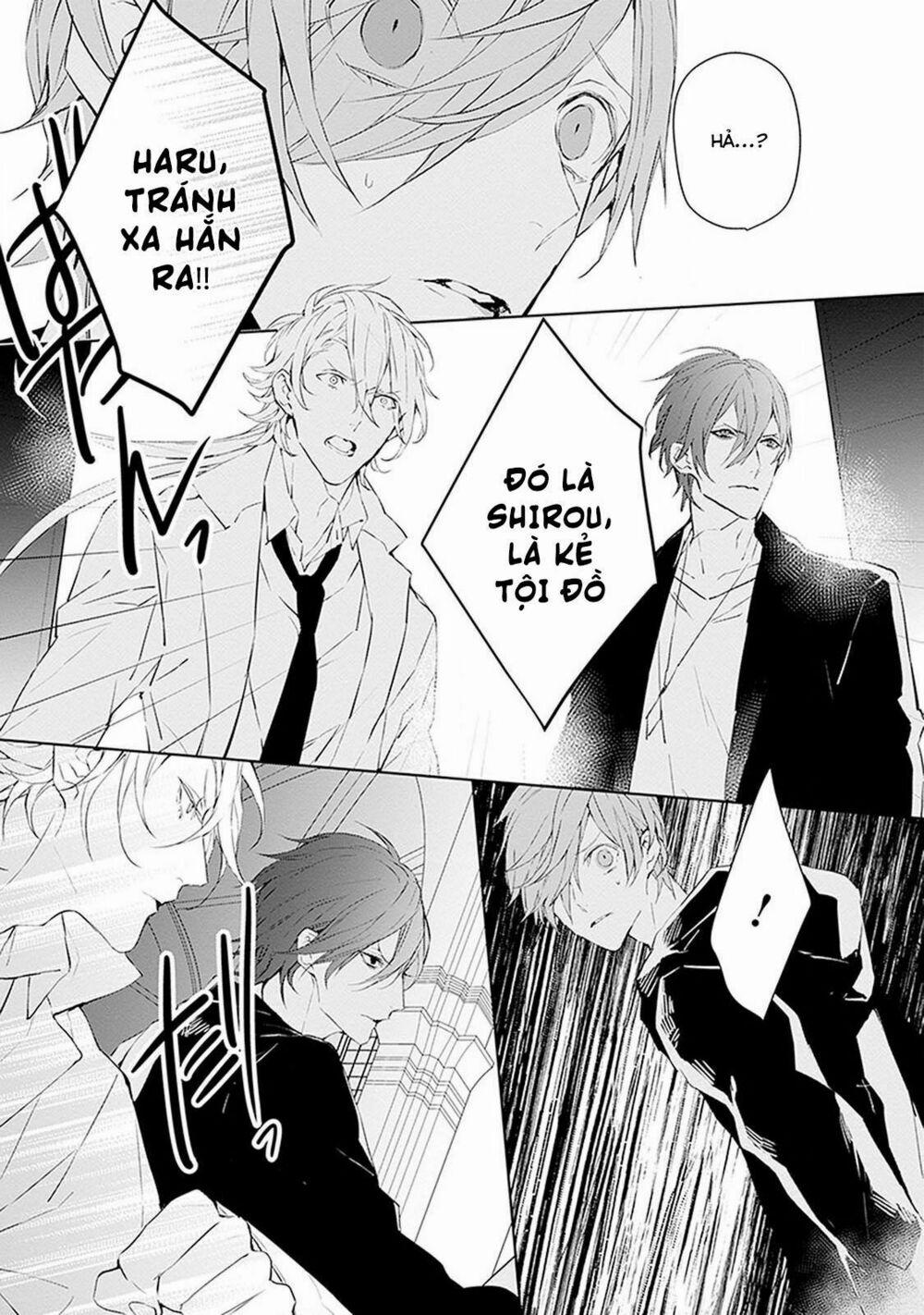 Ballad X Opera 3 trang 27