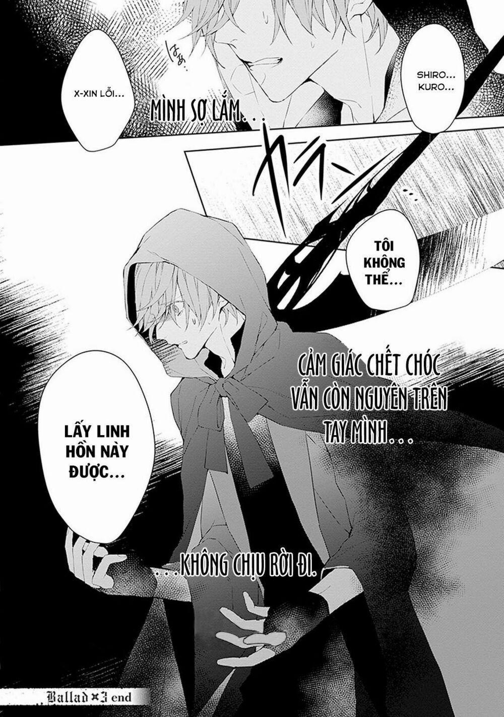 Ballad X Opera 3 trang 31