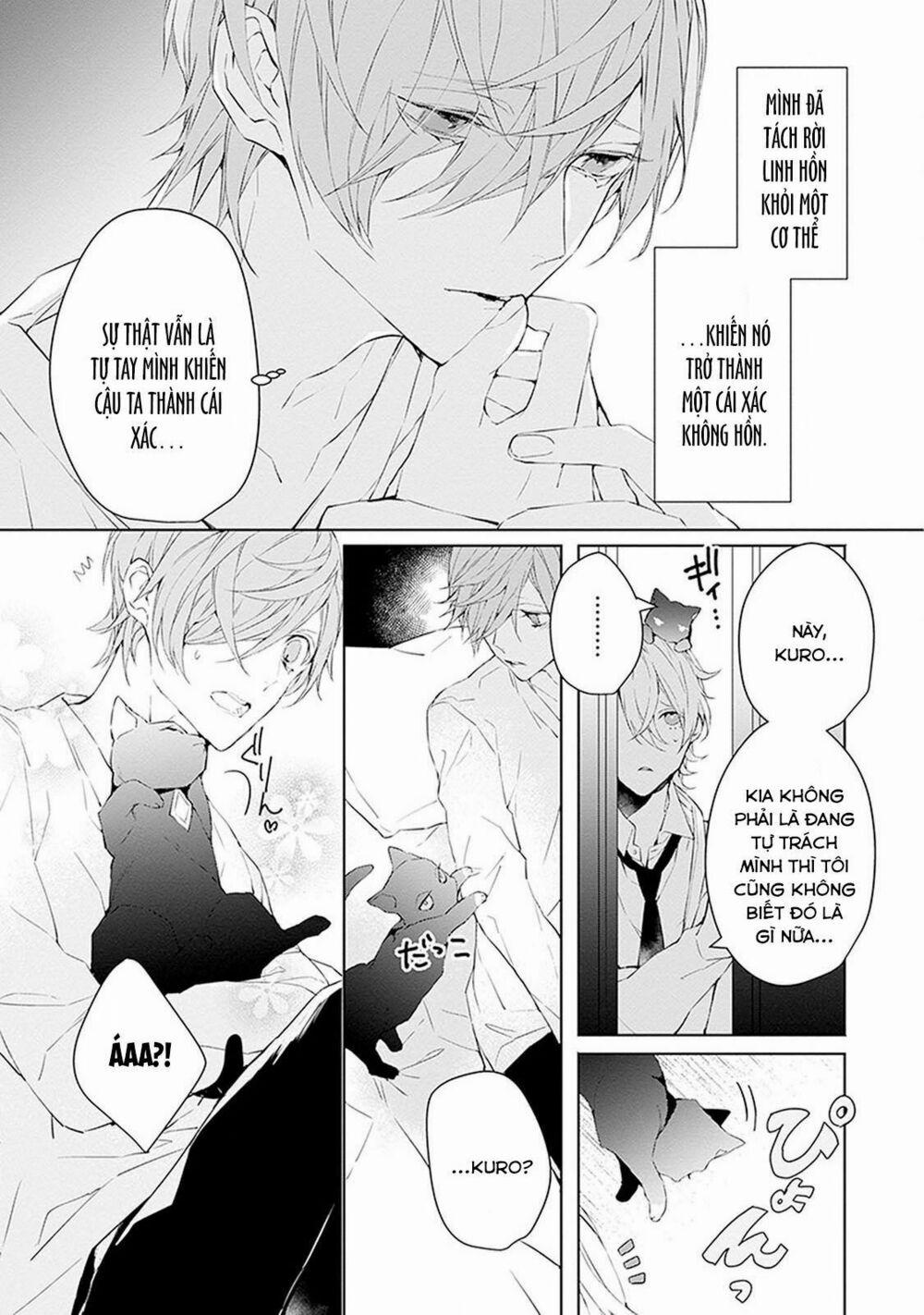 Ballad X Opera 3 trang 8