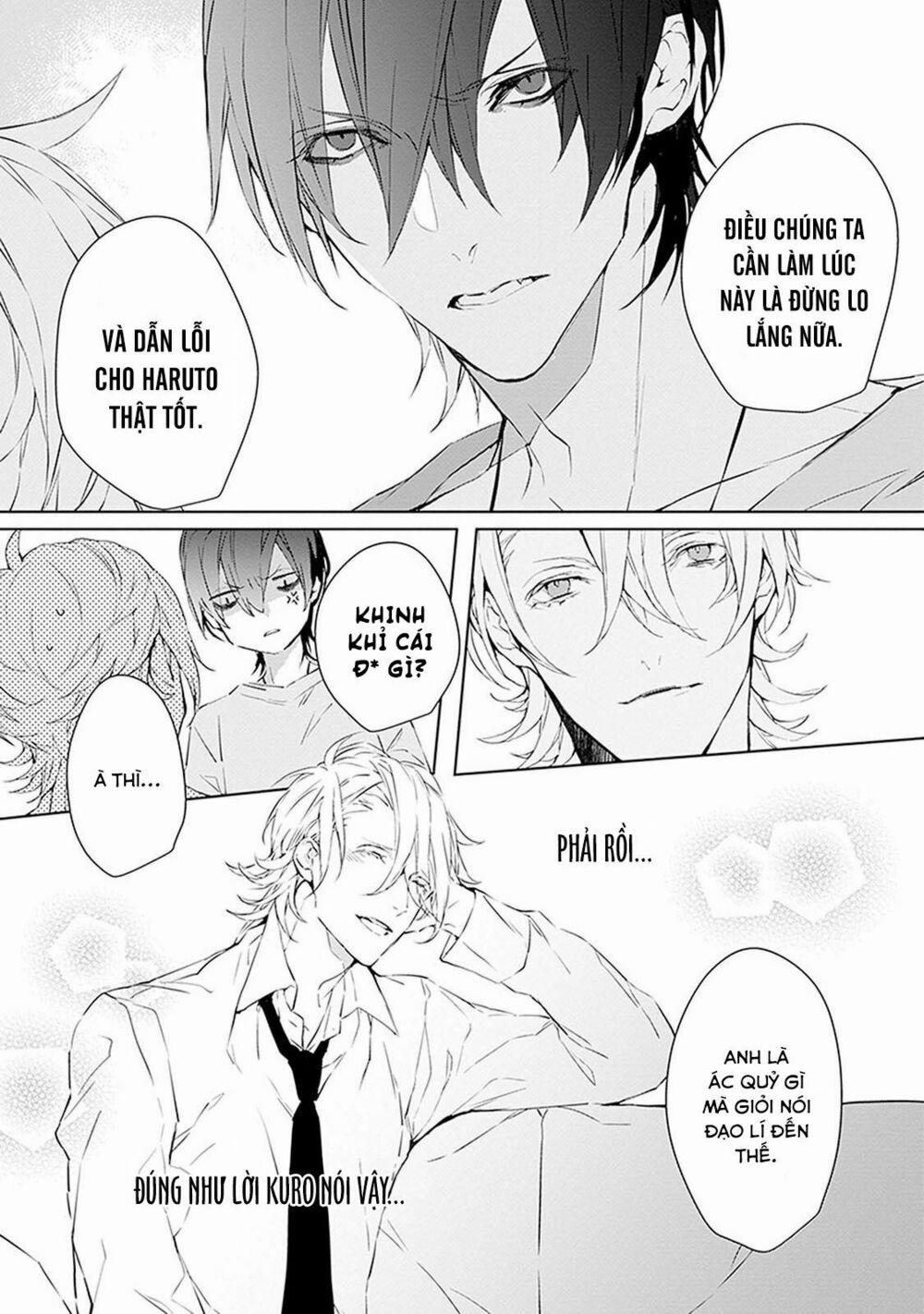 Ballad X Opera 4 trang 17