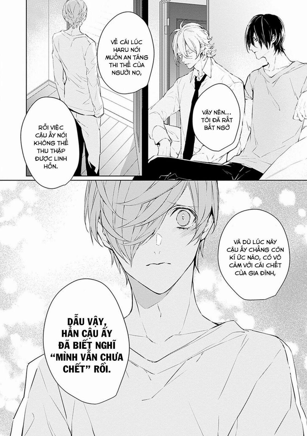 Ballad X Opera 4 trang 20