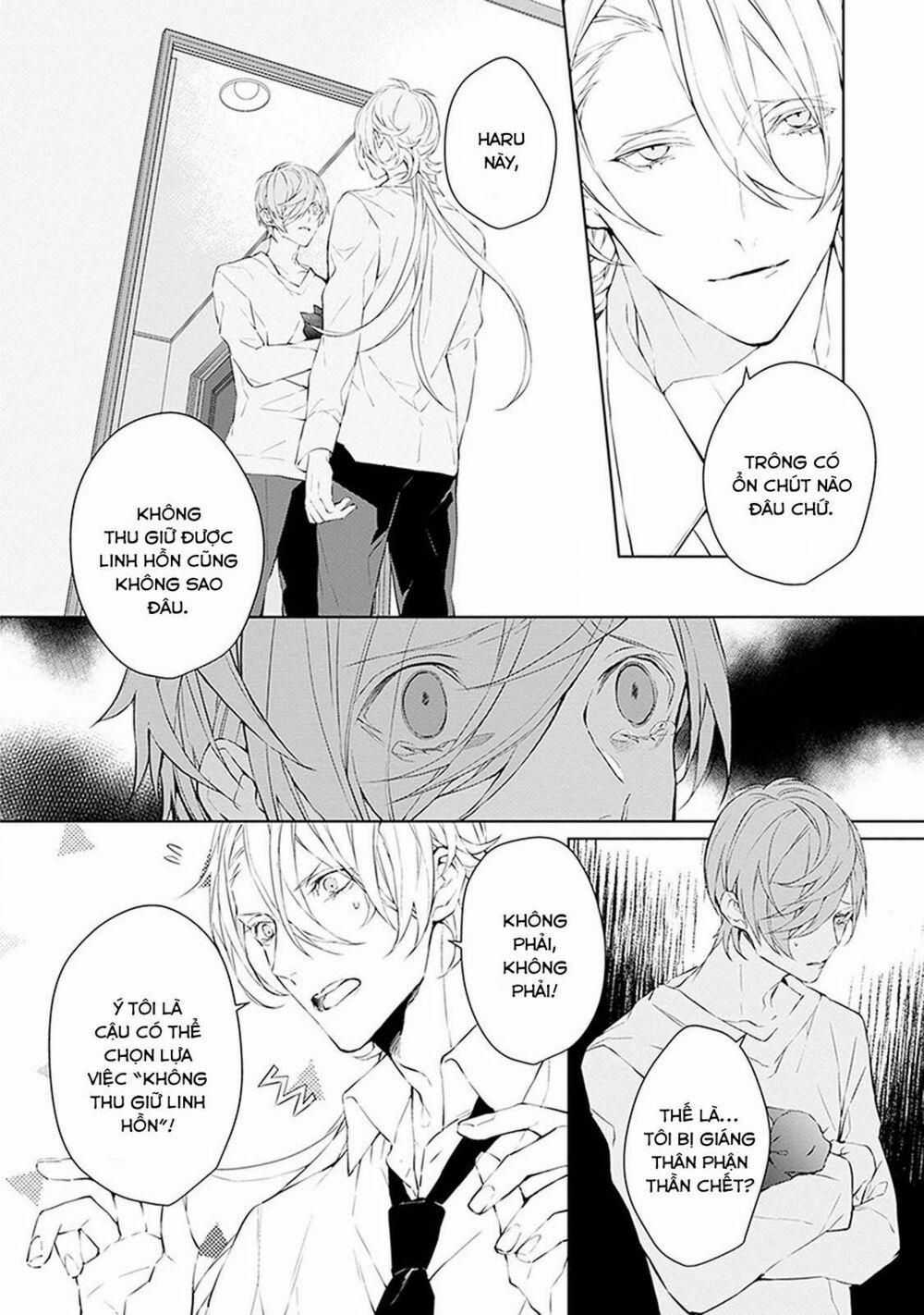 Ballad X Opera 4 trang 22