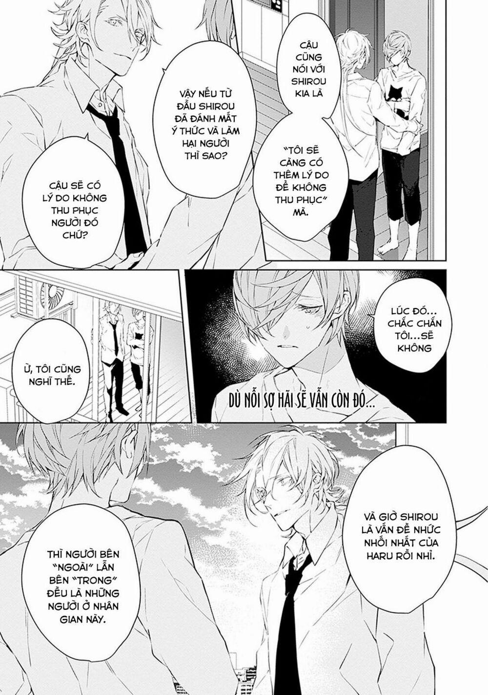 Ballad X Opera 4 trang 23