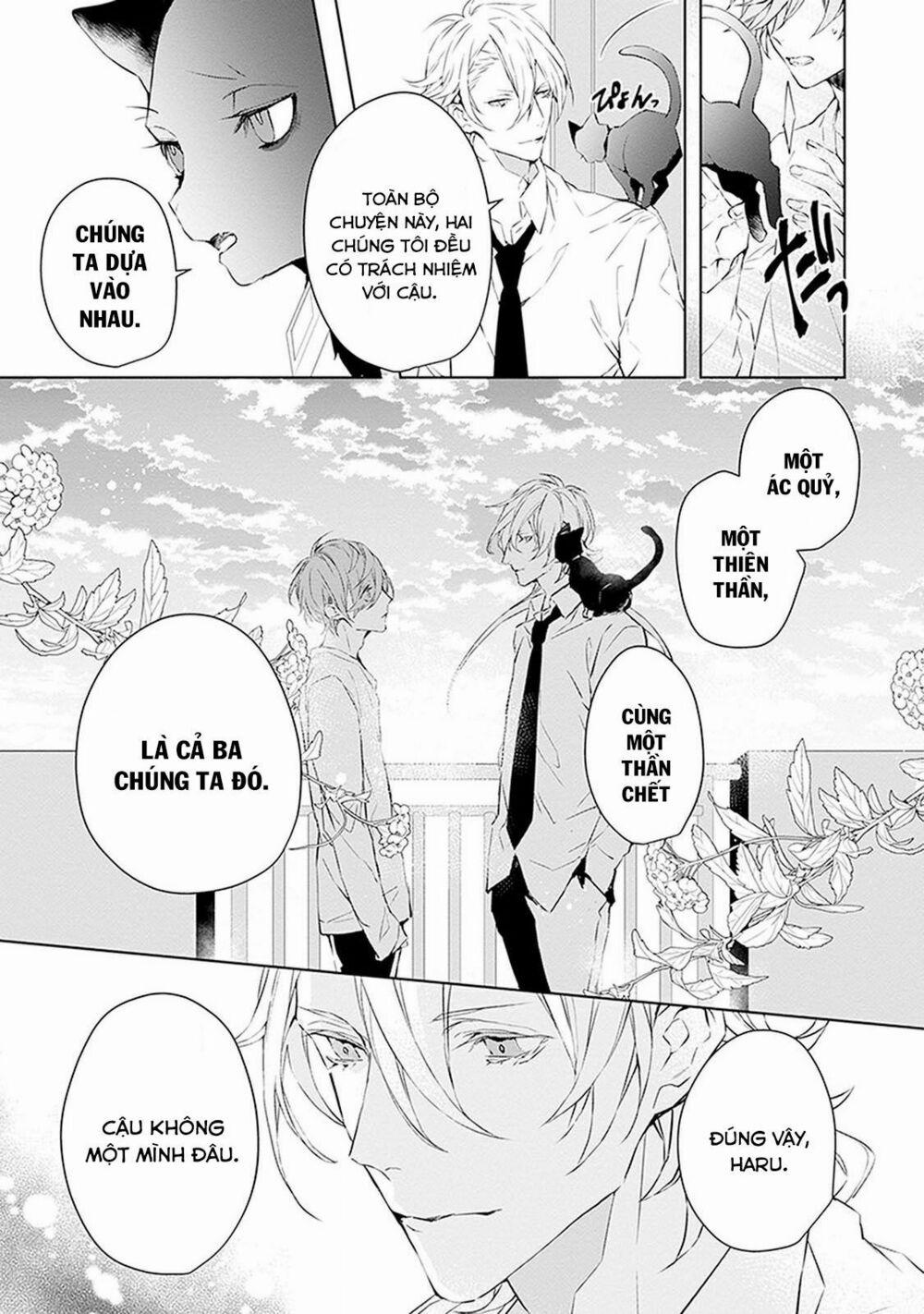 Ballad X Opera 4 trang 27