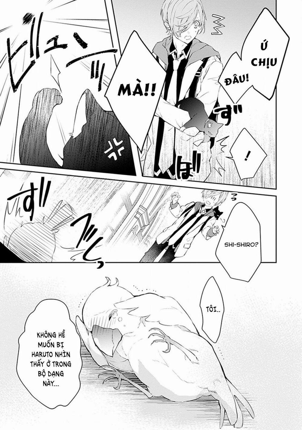 Ballad X Opera 5 trang 21