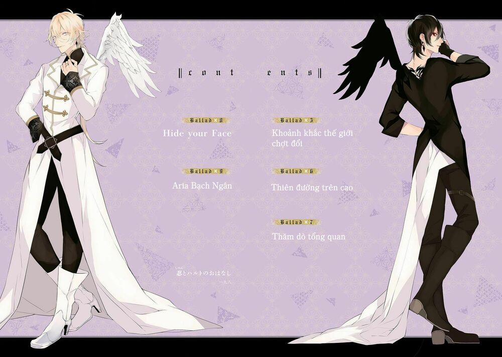 Ballad X Opera 5 trang 4