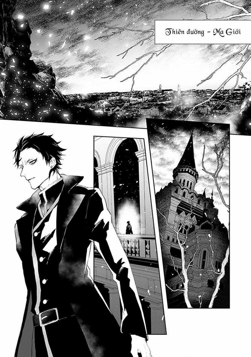 Ballad X Opera 6 trang 10