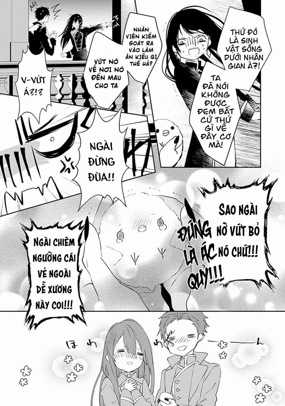 Ballad X Opera 6 trang 14