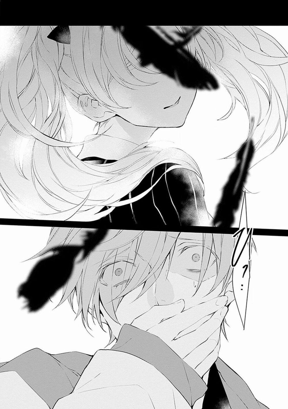 Ballad X Opera 6 trang 21