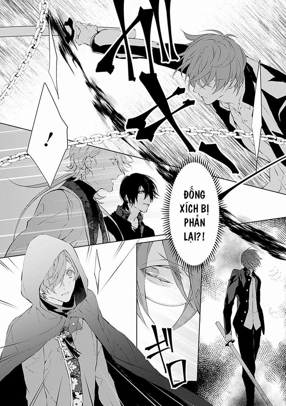 Ballad X Opera 7 trang 30