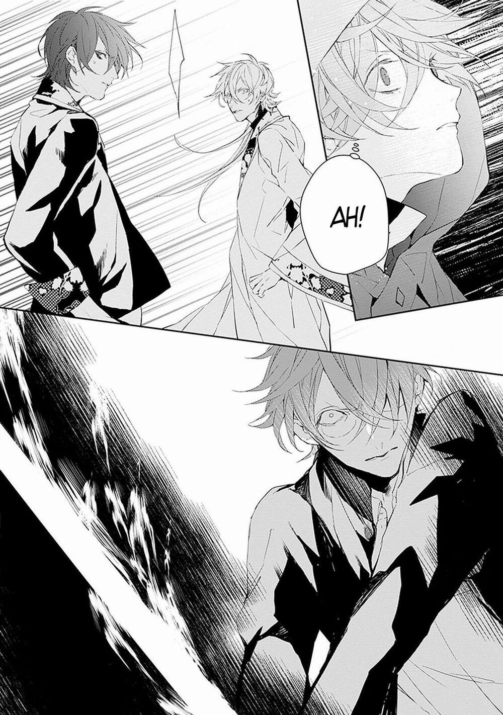 Ballad X Opera 7 trang 32