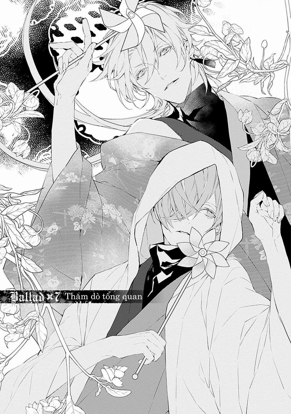 Ballad X Opera 7 trang 4