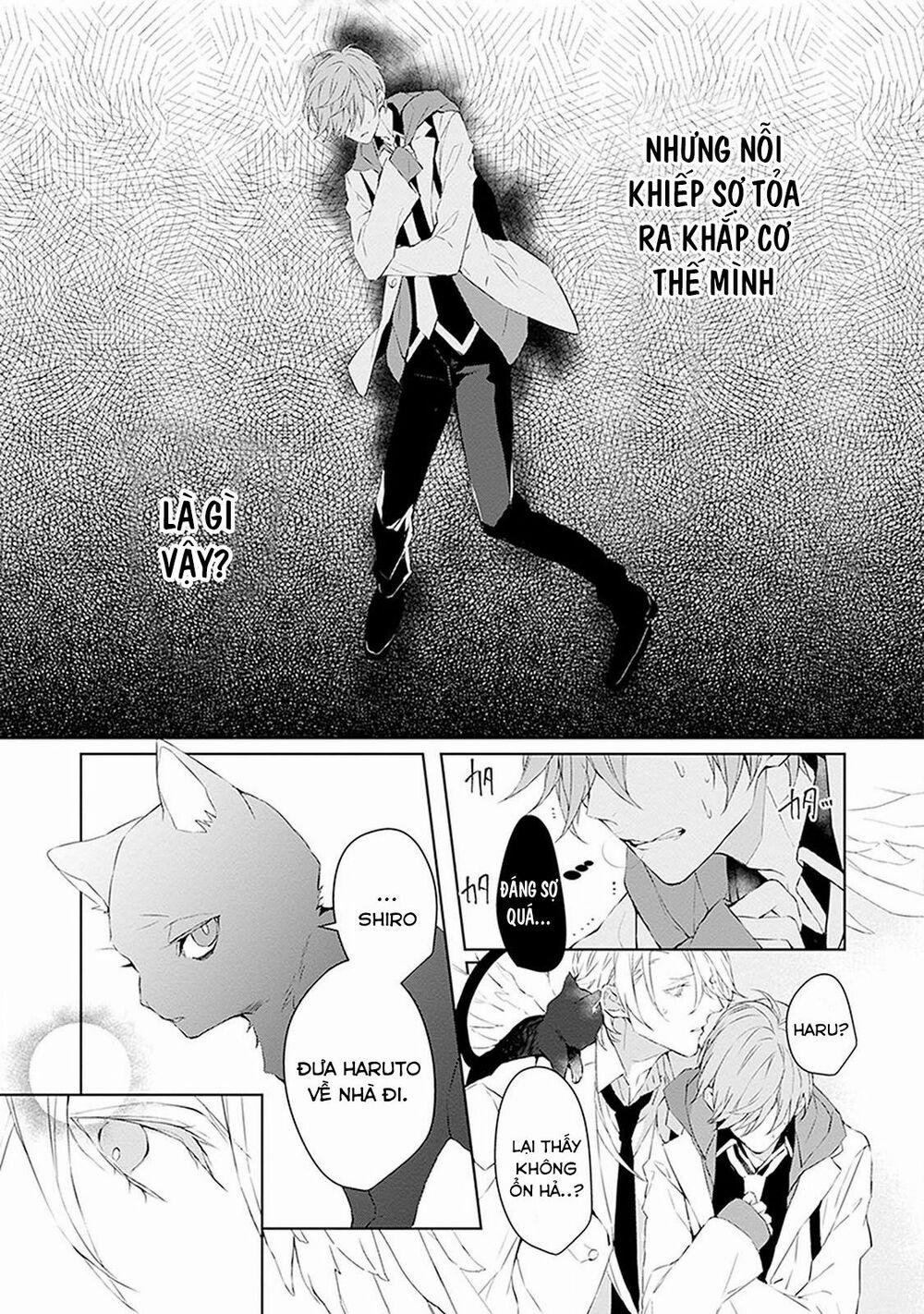 Ballad X Opera 7 trang 8