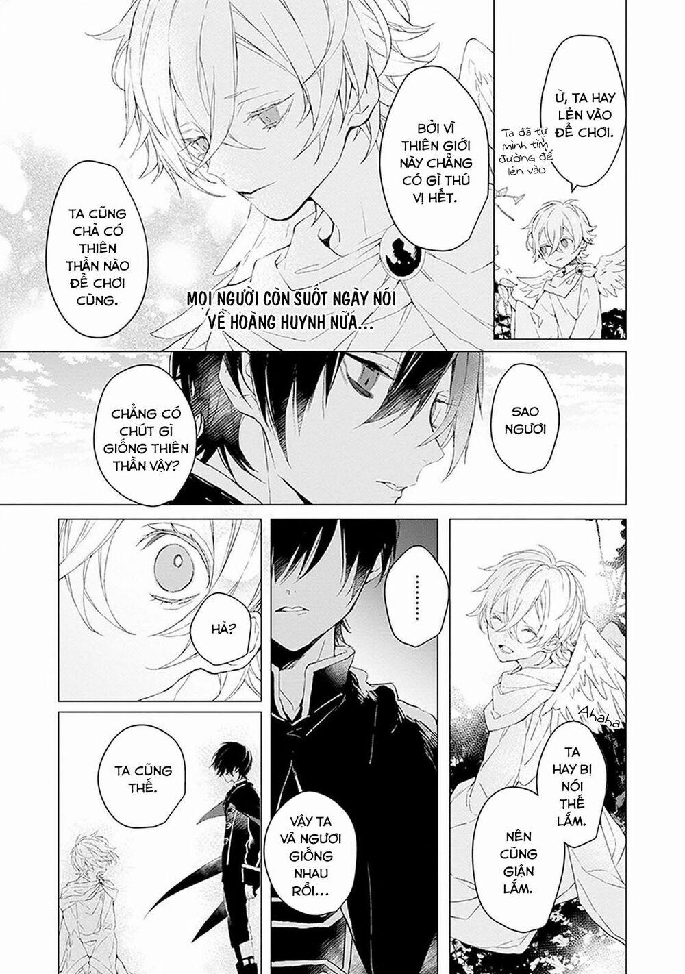 Ballad X Opera 9 trang 14