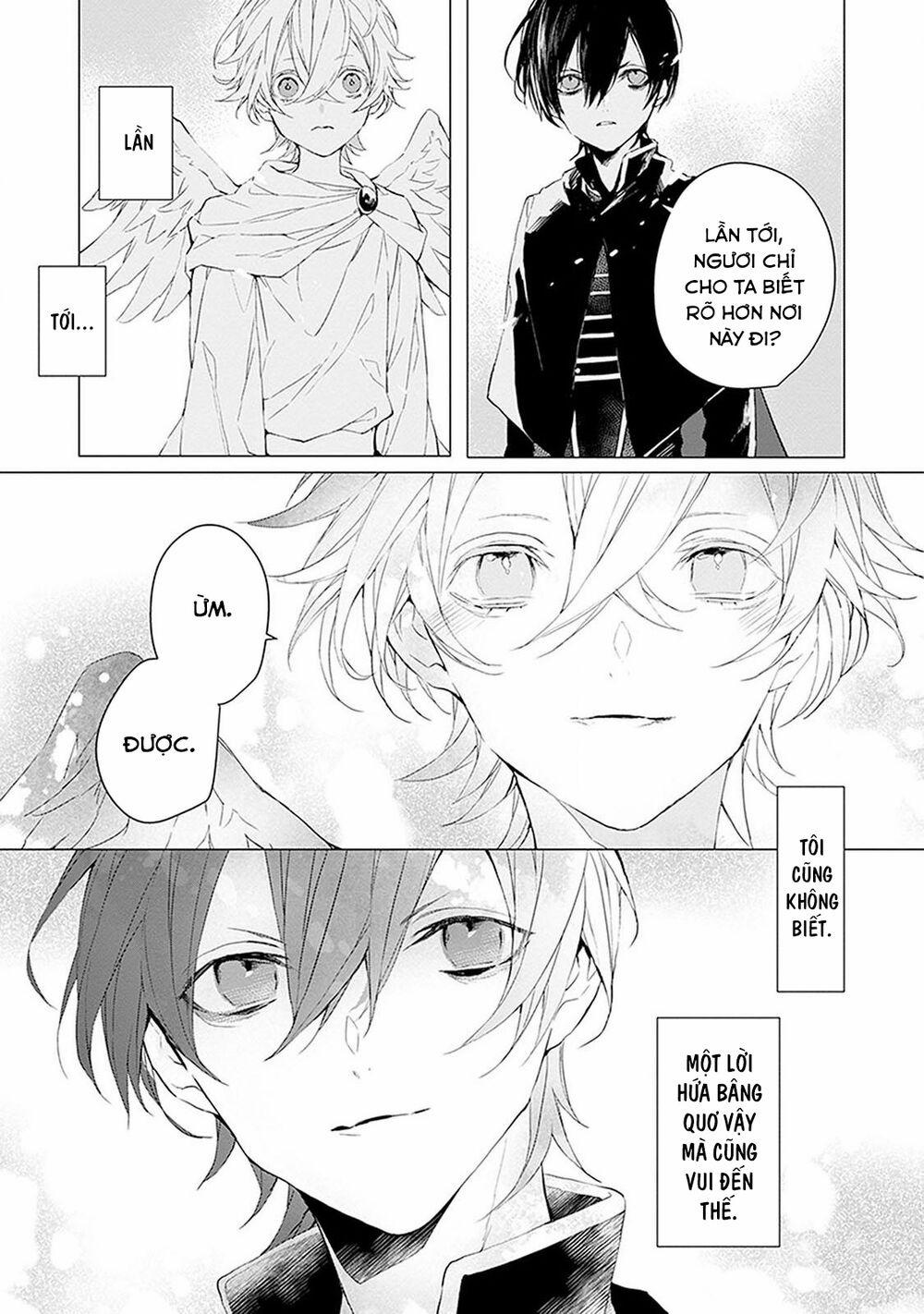 Ballad X Opera 9 trang 20