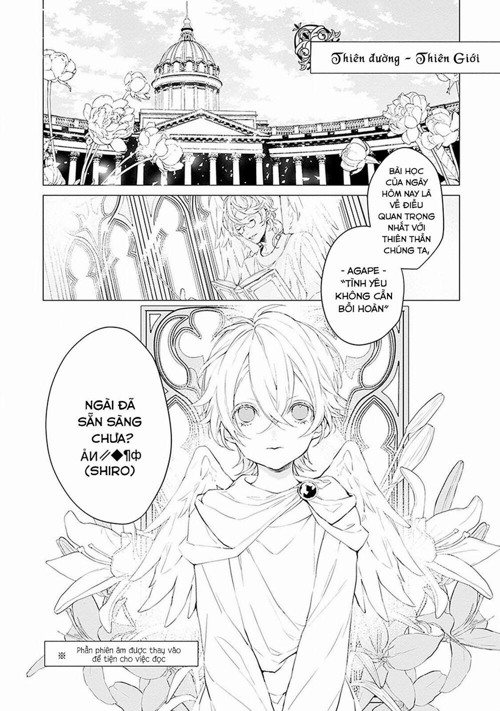 Ballad X Opera 9 trang 3