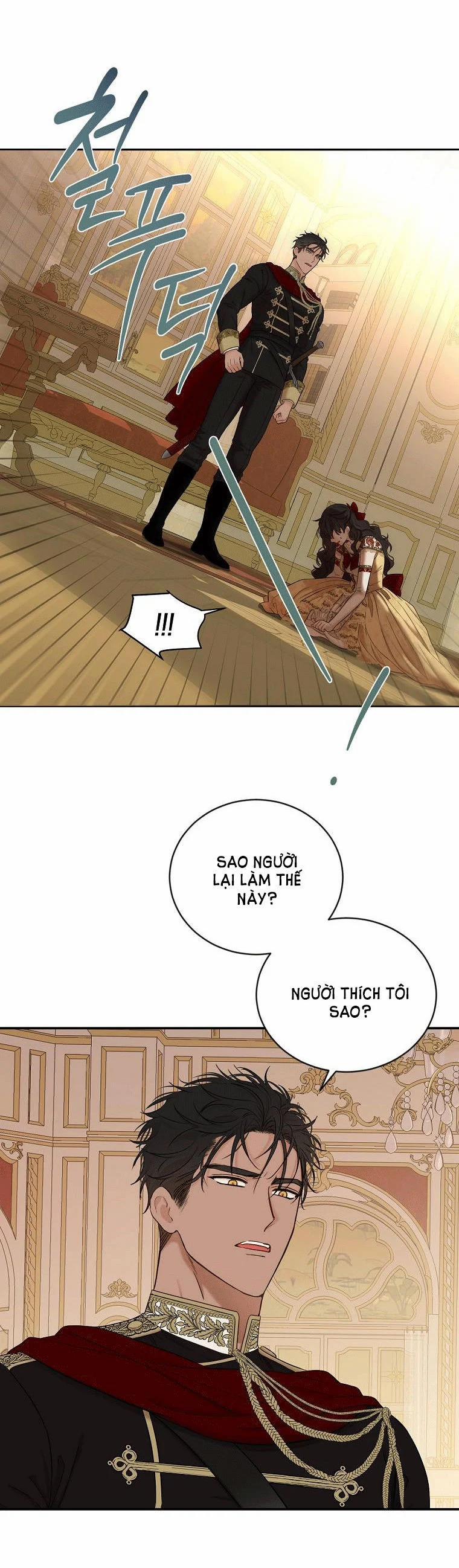 [Bản 15+] Tôi Lạc Vào Thế Giới Trò Chơi Harem Ngược 0.0 END SS2 trang 11