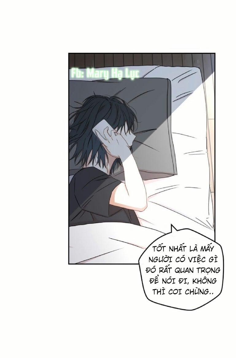 [Bản 15+] Tôi Lạc Vào Thế Giới Trò Chơi Harem Ngược 1 trang 3