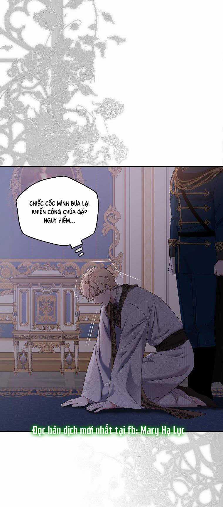 [Bản 15+] Tôi Lạc Vào Thế Giới Trò Chơi Harem Ngược 114.1 trang 0