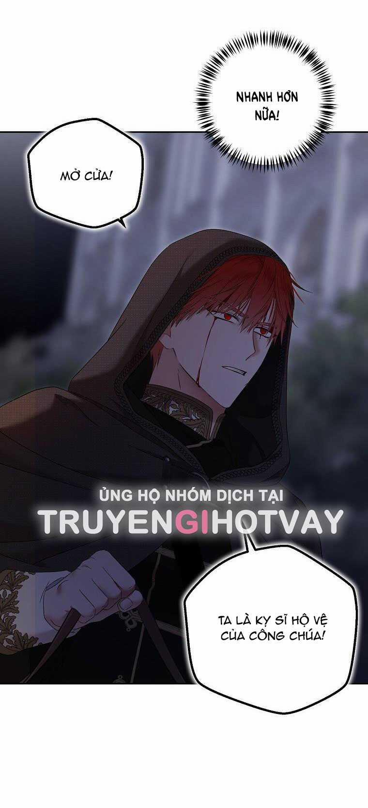 [Bản 15+] Tôi Lạc Vào Thế Giới Trò Chơi Harem Ngược 114.1 trang 21