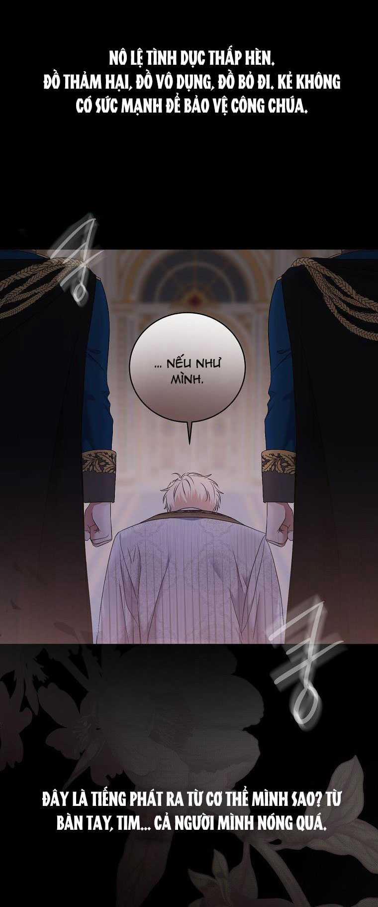 [Bản 15+] Tôi Lạc Vào Thế Giới Trò Chơi Harem Ngược 114.1 trang 6