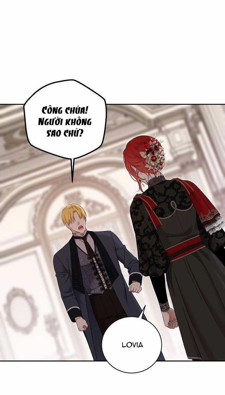 [Bản 15+] Tôi Lạc Vào Thế Giới Trò Chơi Harem Ngược 114.2 trang 11