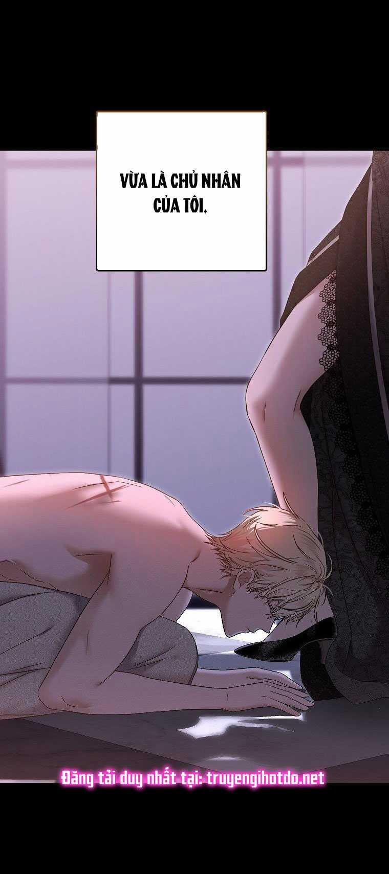 [Bản 15+] Tôi Lạc Vào Thế Giới Trò Chơi Harem Ngược 116.1 trang 3