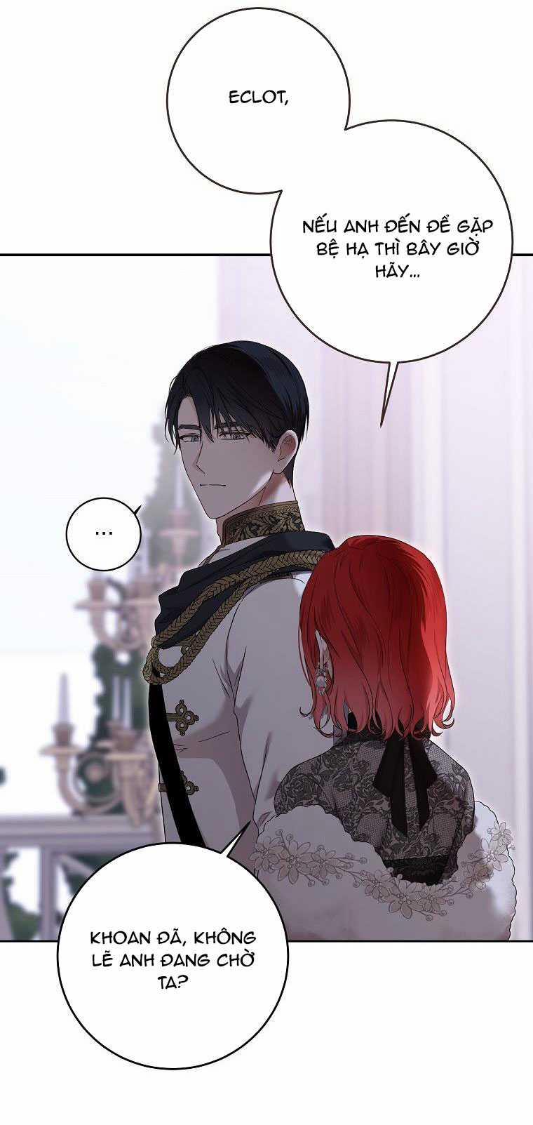 [Bản 15+] Tôi Lạc Vào Thế Giới Trò Chơi Harem Ngược 116.2 trang 20