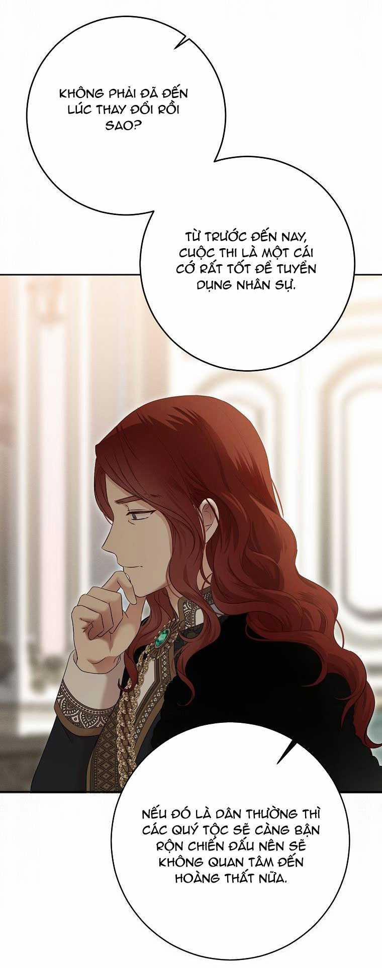 [Bản 15+] Tôi Lạc Vào Thế Giới Trò Chơi Harem Ngược 117.2 trang 23