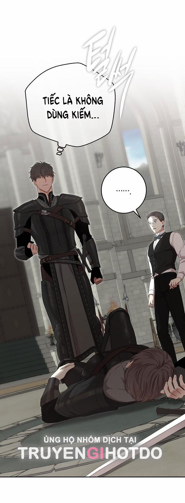 [Bản 15+] Tôi Lạc Vào Thế Giới Trò Chơi Harem Ngược 119.2 trang 13