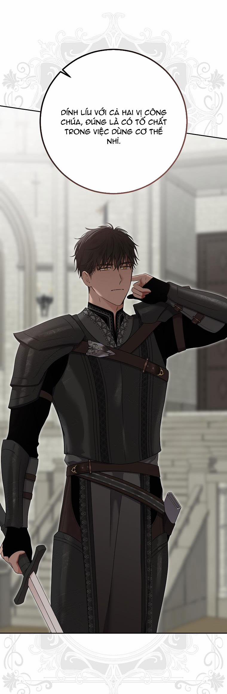 [Bản 15+] Tôi Lạc Vào Thế Giới Trò Chơi Harem Ngược 119.2 trang 9