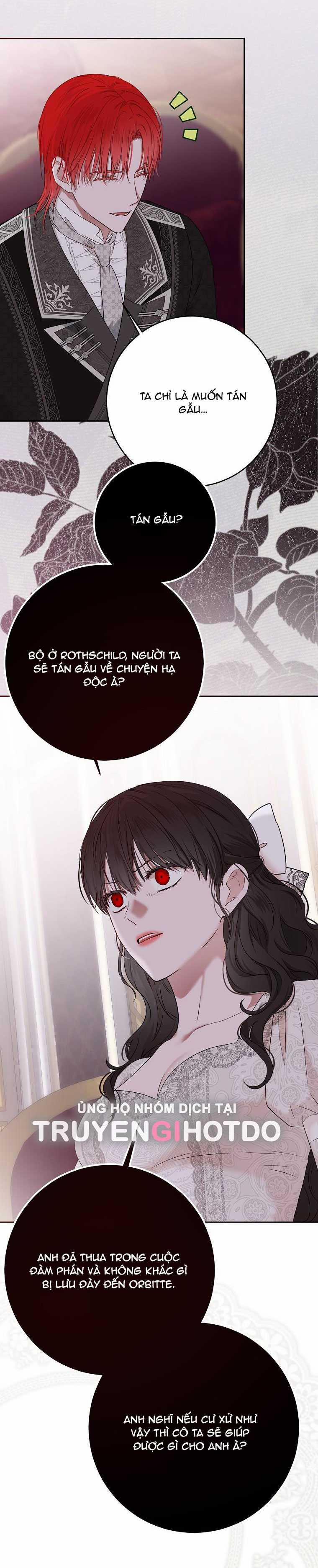 [Bản 15+] Tôi Lạc Vào Thế Giới Trò Chơi Harem Ngược 120.1 trang 15