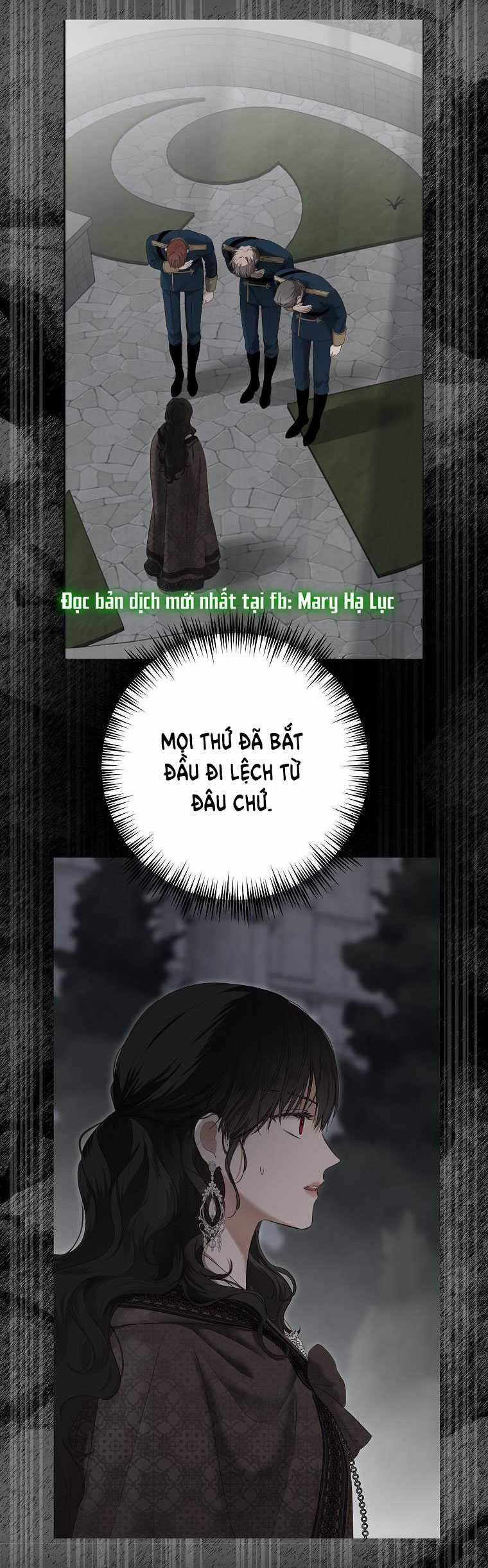 [Bản 15+] Tôi Lạc Vào Thế Giới Trò Chơi Harem Ngược 120.2 trang 3