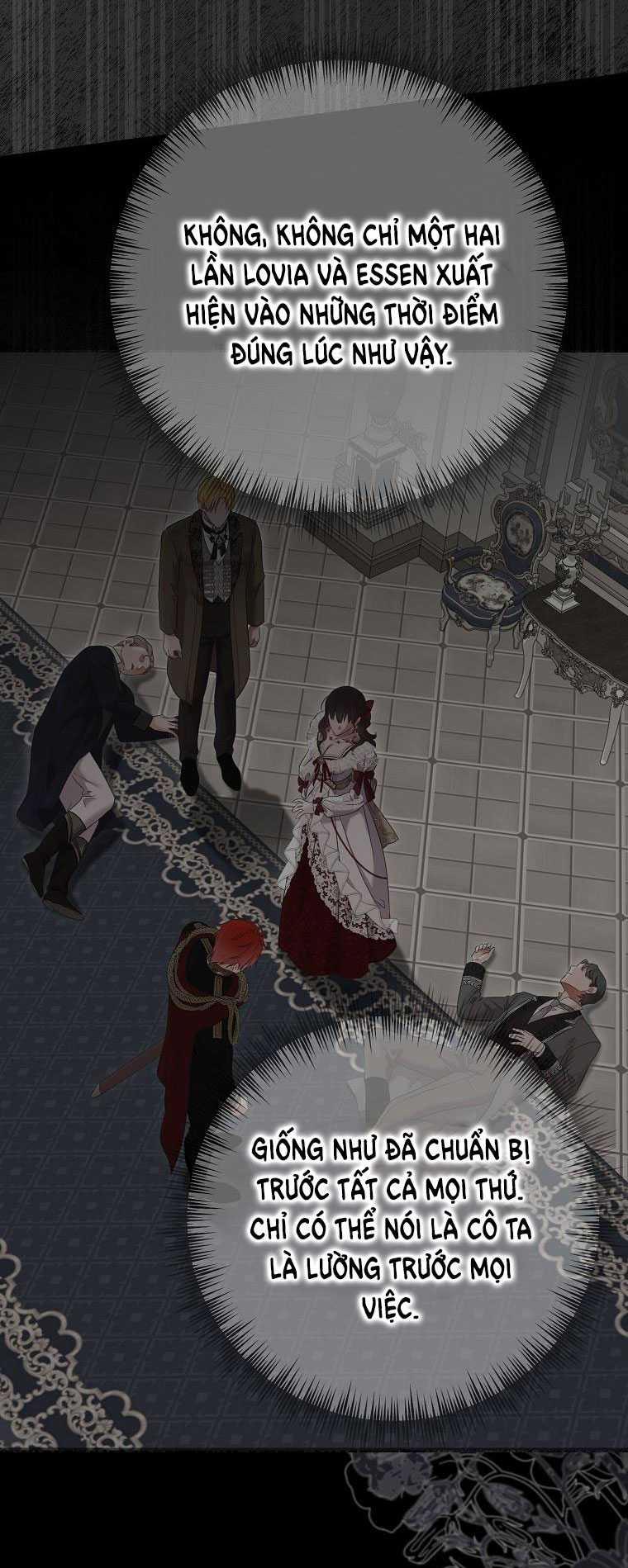[Bản 15+] Tôi Lạc Vào Thế Giới Trò Chơi Harem Ngược 120.2 trang 5