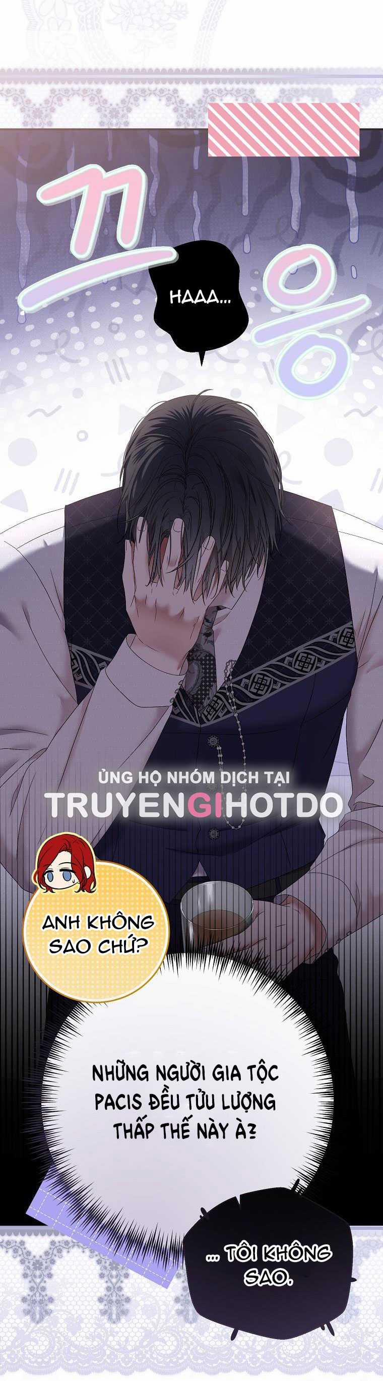 [Bản 15+] Tôi Lạc Vào Thế Giới Trò Chơi Harem Ngược 122.1 trang 17