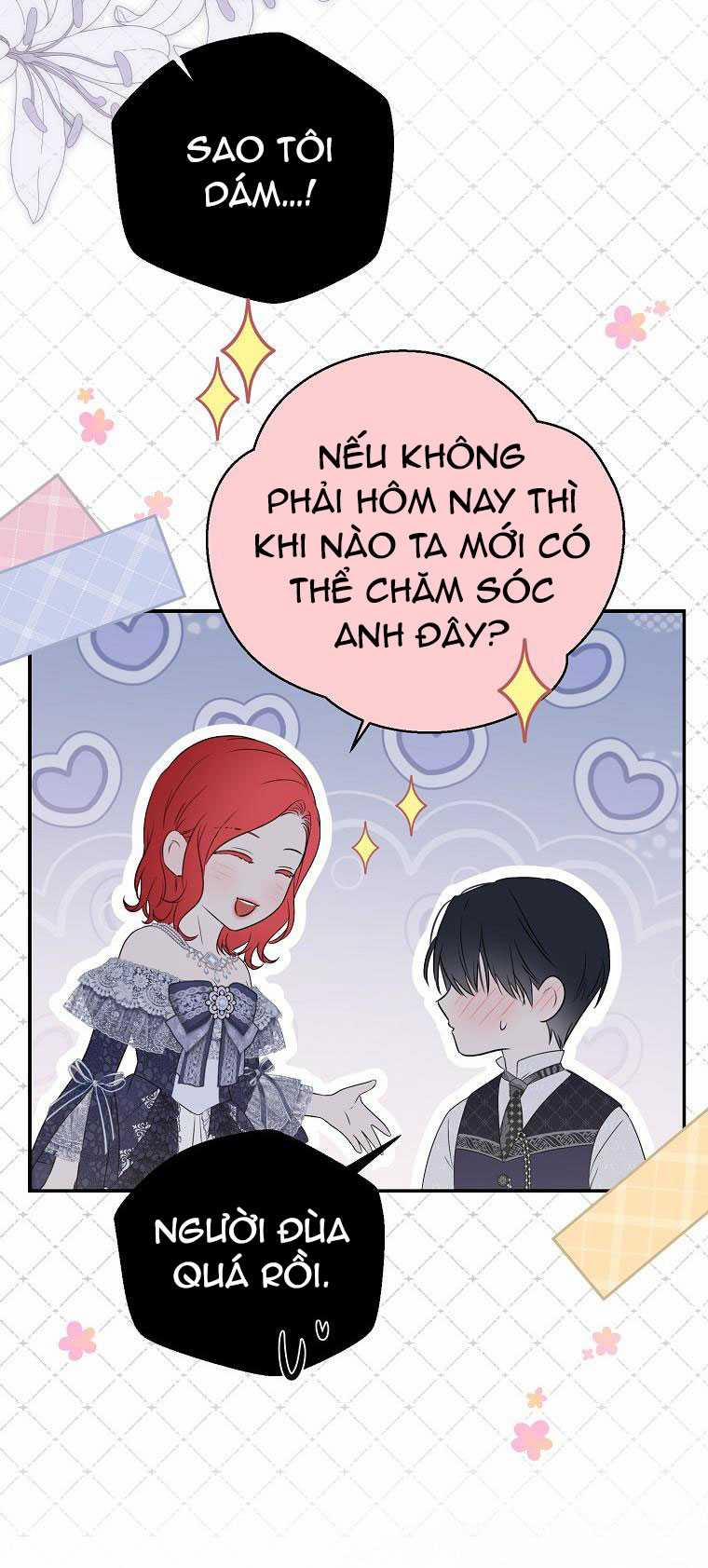 [Bản 15+] Tôi Lạc Vào Thế Giới Trò Chơi Harem Ngược 122.1 trang 24