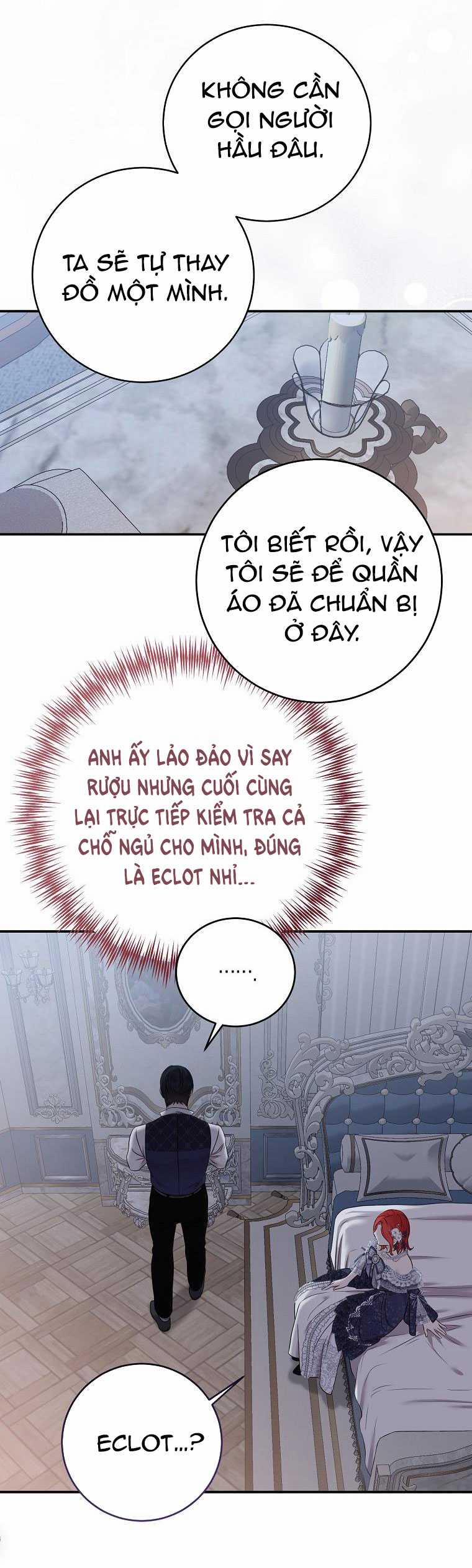 [Bản 15+] Tôi Lạc Vào Thế Giới Trò Chơi Harem Ngược 122.1 trang 26