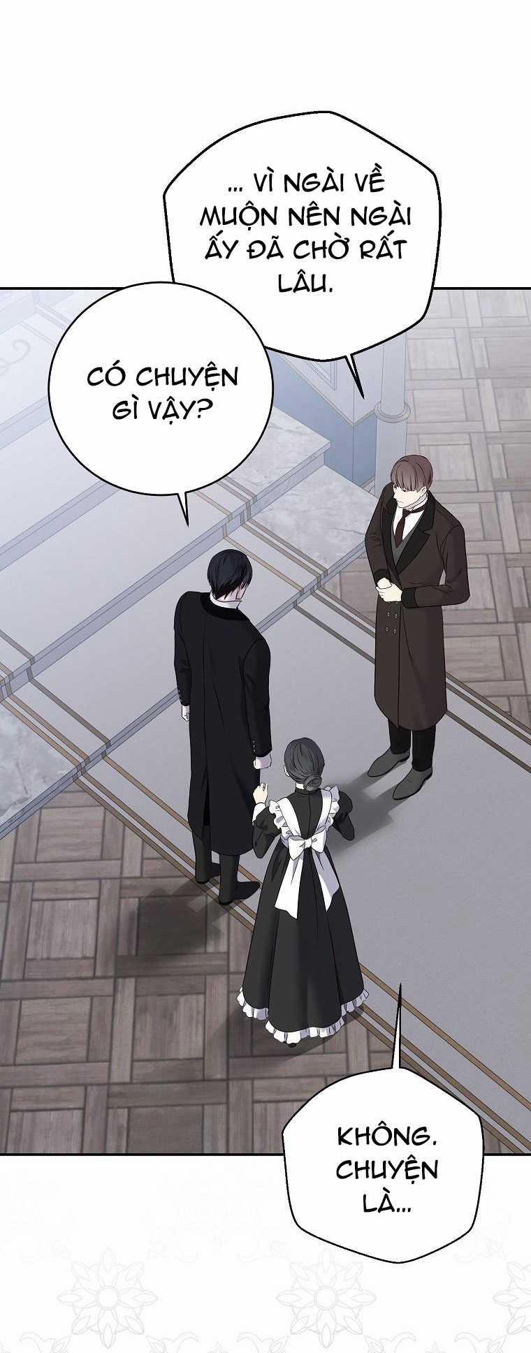 [Bản 15+] Tôi Lạc Vào Thế Giới Trò Chơi Harem Ngược 122.1 trang 4