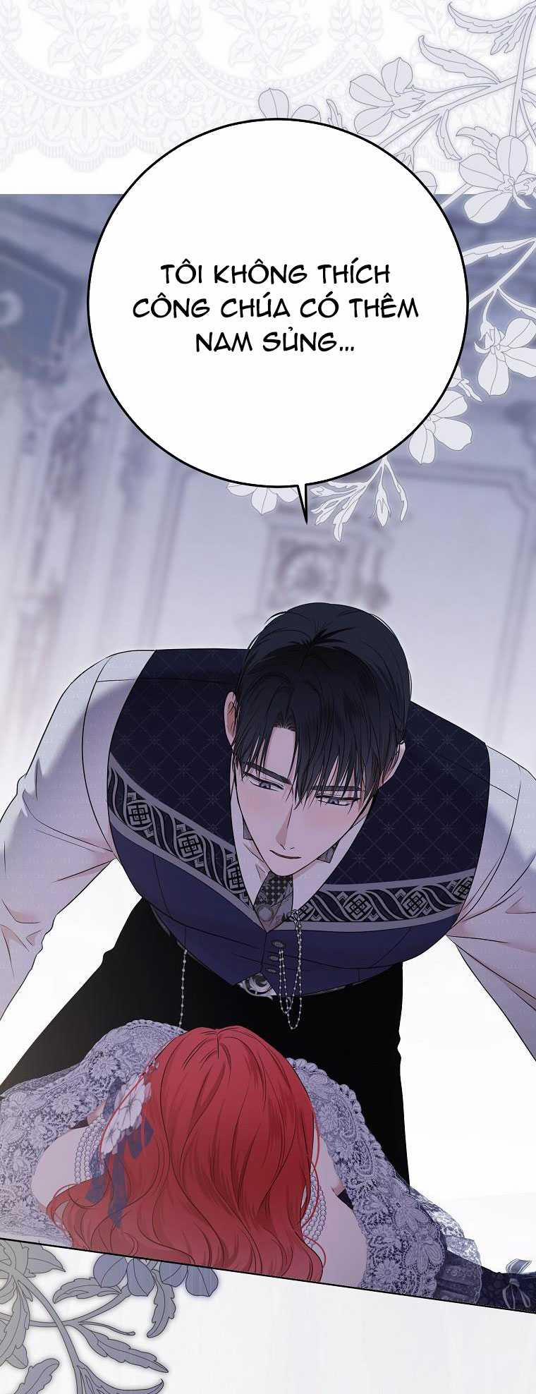 [Bản 15+] Tôi Lạc Vào Thế Giới Trò Chơi Harem Ngược 122.2 trang 21