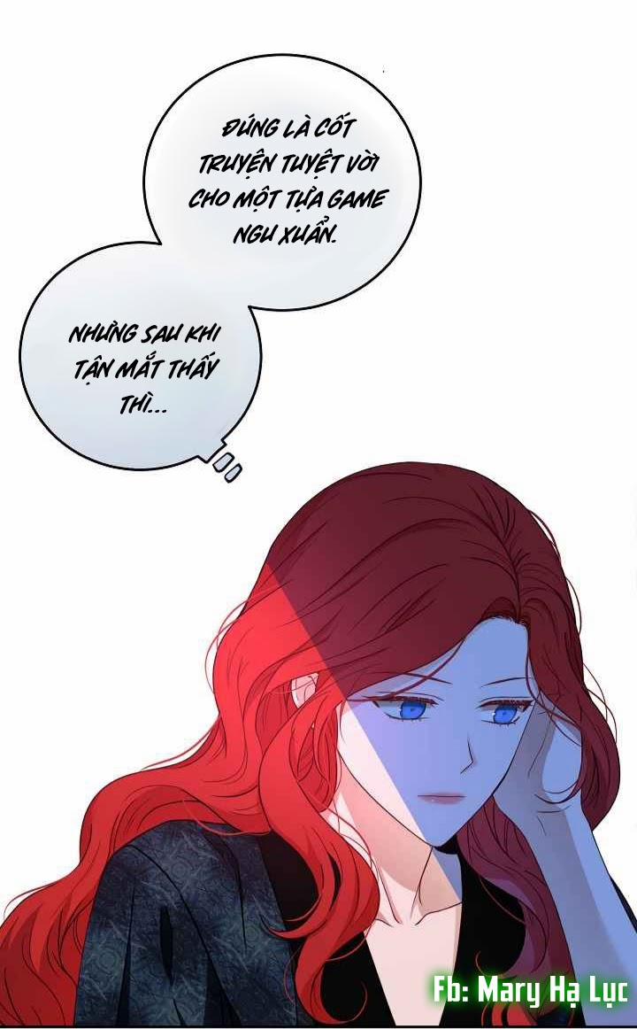 [Bản 15+] Tôi Lạc Vào Thế Giới Trò Chơi Harem Ngược 2 trang 31