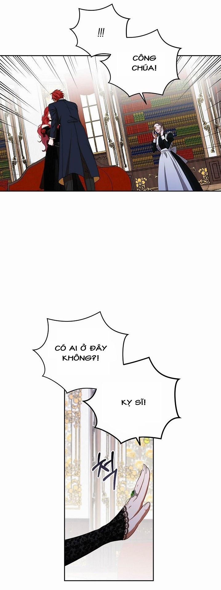 [Bản 15+] Tôi Lạc Vào Thế Giới Trò Chơi Harem Ngược 3 trang 13