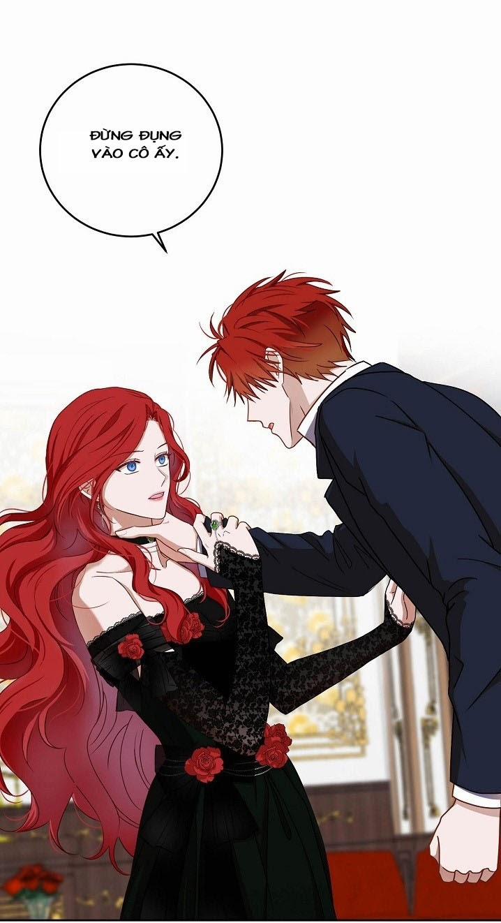 [Bản 15+] Tôi Lạc Vào Thế Giới Trò Chơi Harem Ngược 3 trang 15