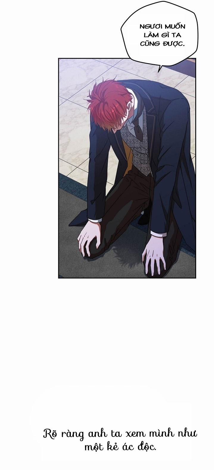[Bản 15+] Tôi Lạc Vào Thế Giới Trò Chơi Harem Ngược 3 trang 24